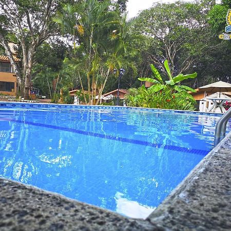 Cotlamani Hotel Aventura Jalcomulco 外观 照片