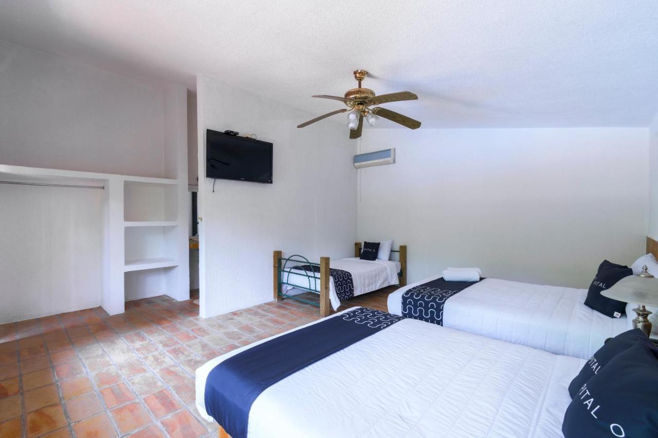 Cotlamani Hotel Aventura Jalcomulco 外观 照片