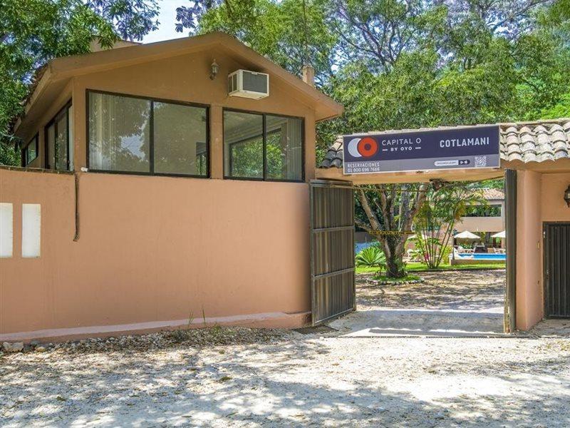 Cotlamani Hotel Aventura Jalcomulco 外观 照片