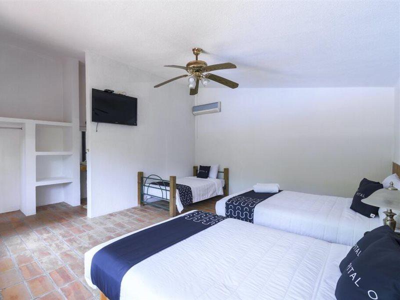 Cotlamani Hotel Aventura Jalcomulco 外观 照片