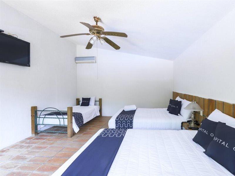 Cotlamani Hotel Aventura Jalcomulco 外观 照片