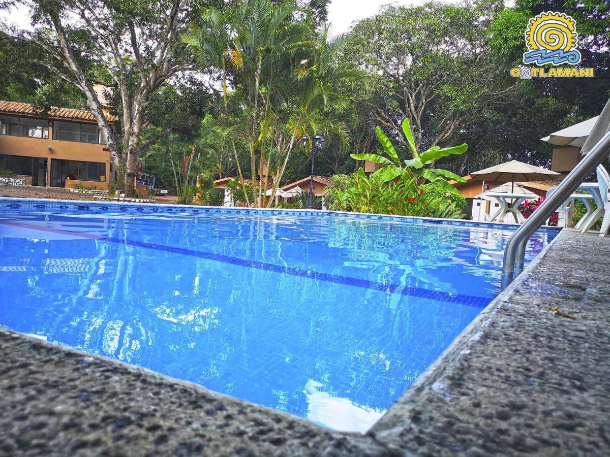 Cotlamani Hotel Aventura Jalcomulco 外观 照片