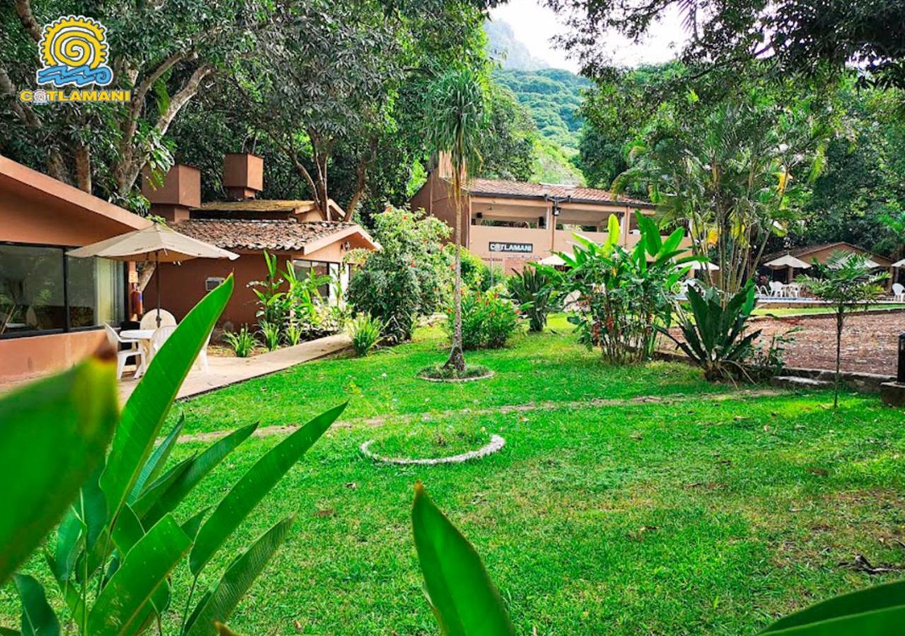 Cotlamani Hotel Aventura Jalcomulco 外观 照片
