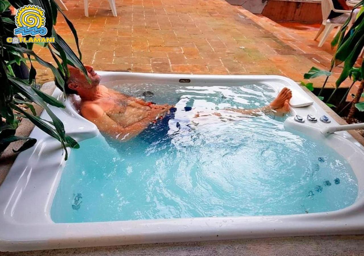 Cotlamani Hotel Aventura Jalcomulco 外观 照片