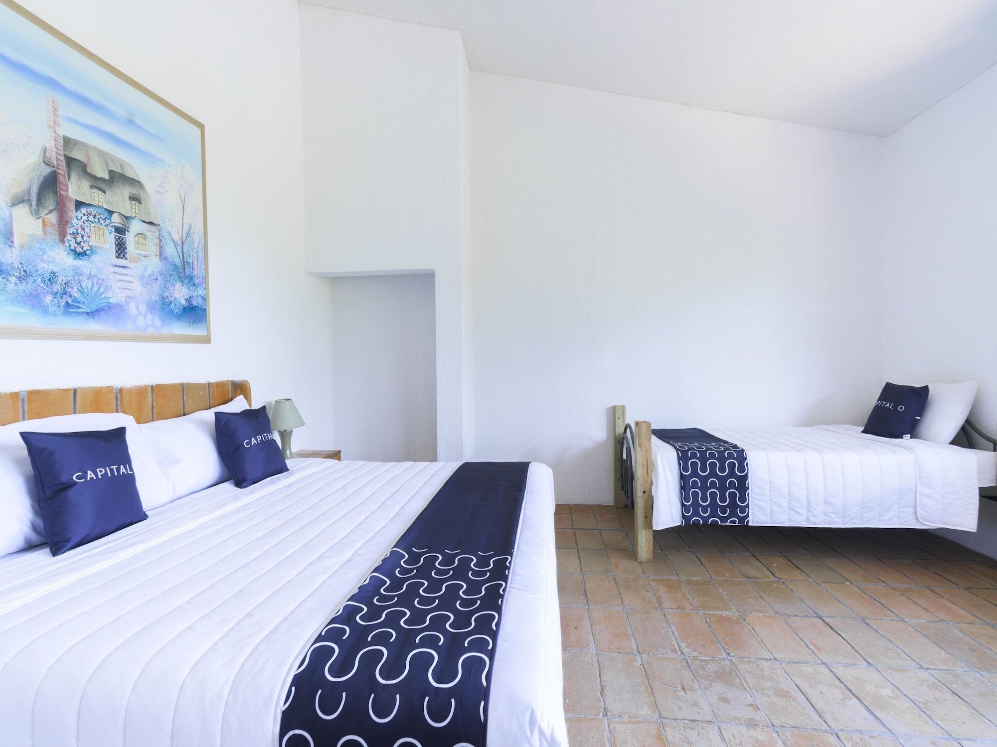 Cotlamani Hotel Aventura Jalcomulco 外观 照片