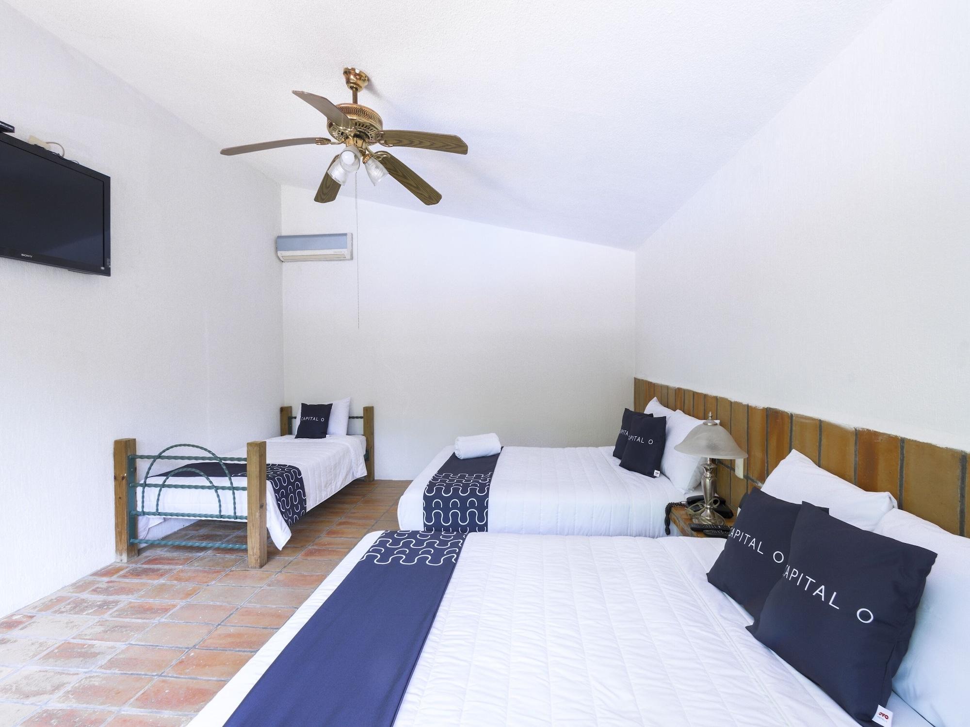 Cotlamani Hotel Aventura Jalcomulco 外观 照片