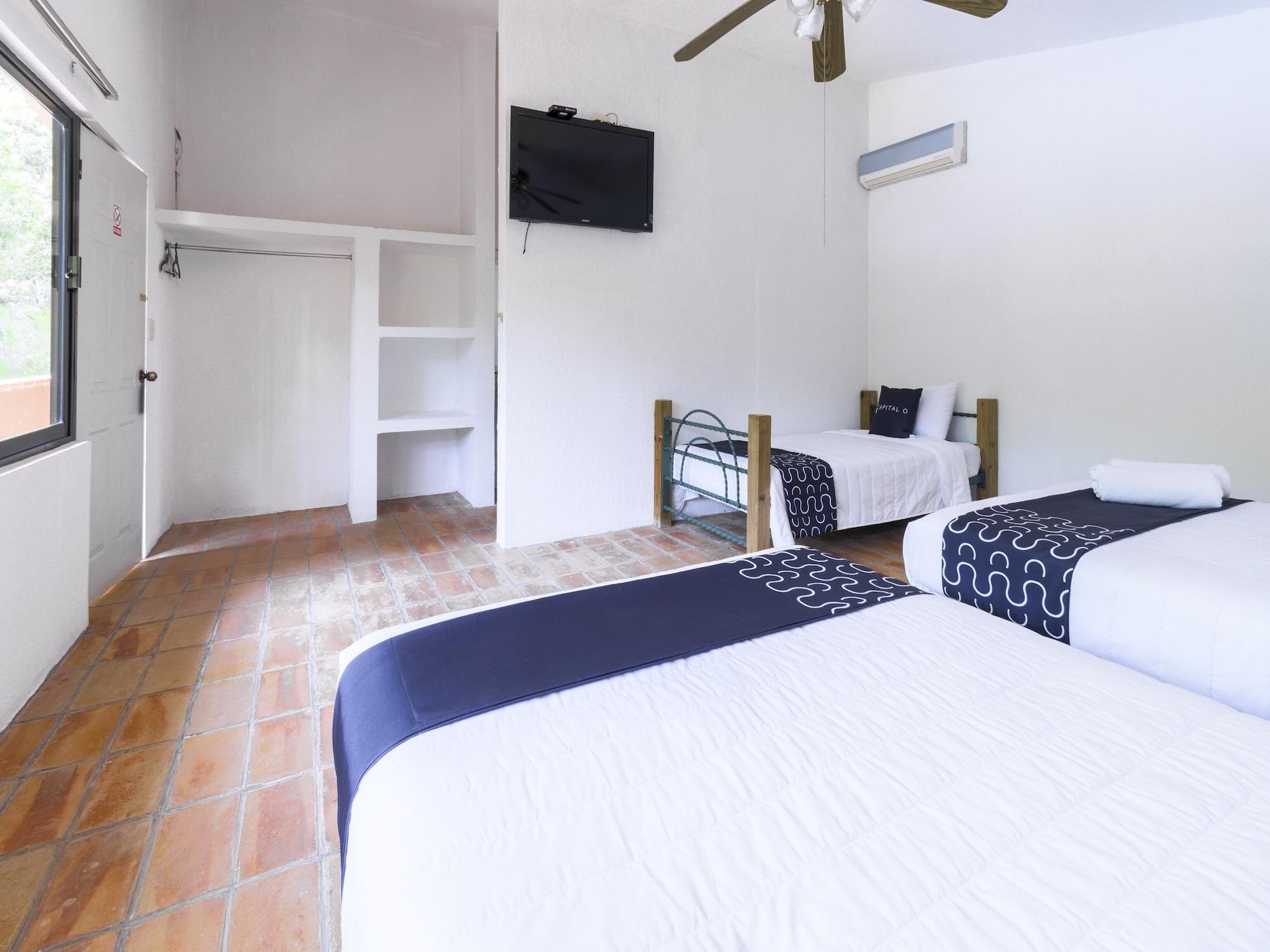 Cotlamani Hotel Aventura Jalcomulco 外观 照片