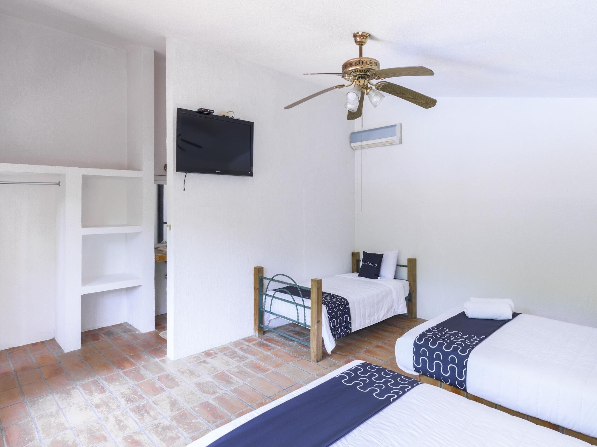 Cotlamani Hotel Aventura Jalcomulco 外观 照片