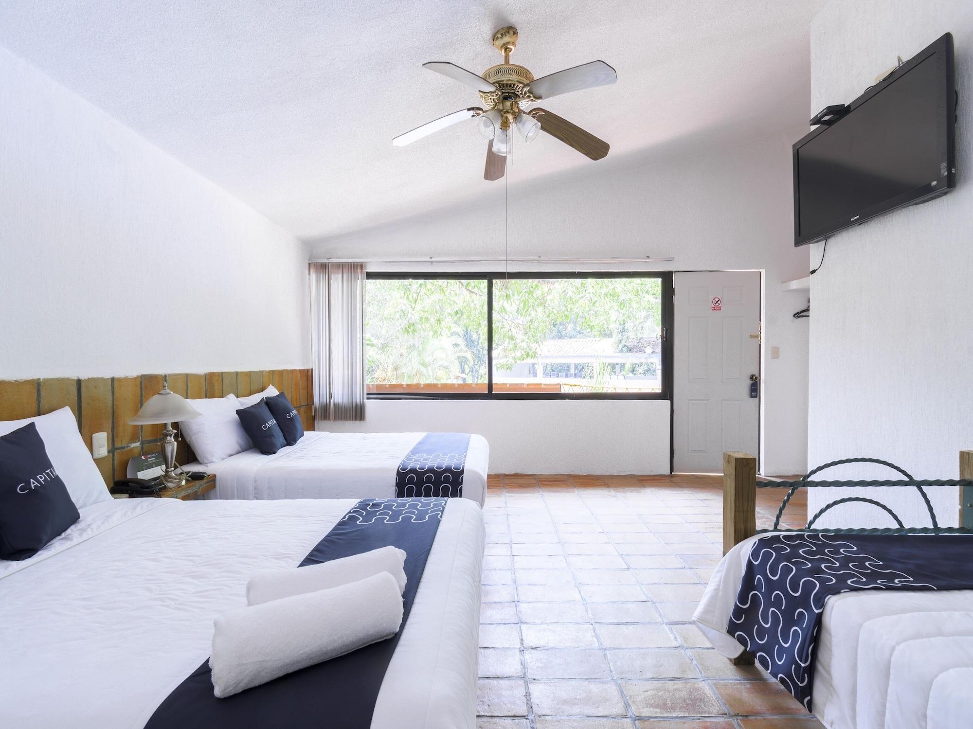 Cotlamani Hotel Aventura Jalcomulco 外观 照片