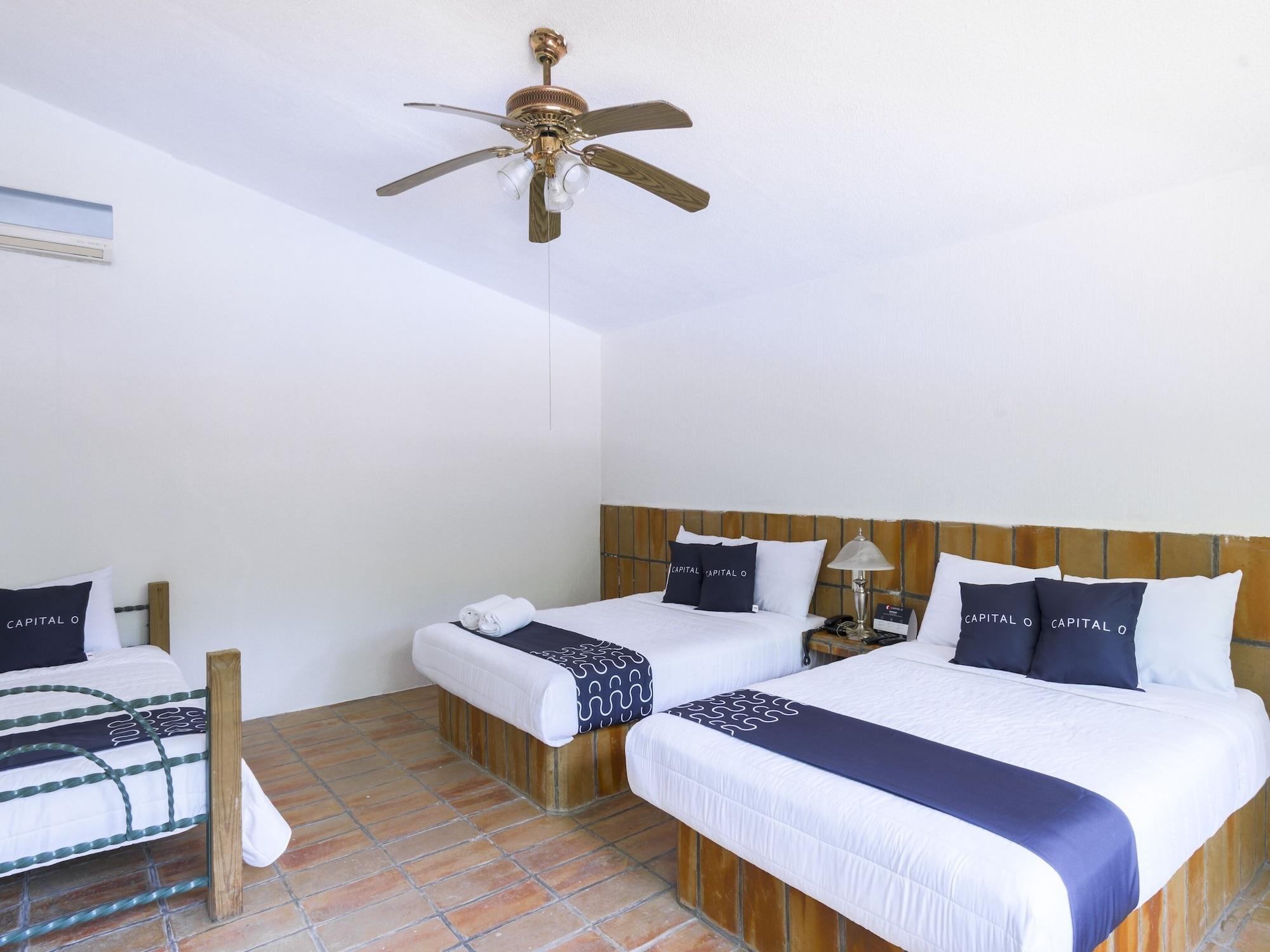 Cotlamani Hotel Aventura Jalcomulco 外观 照片
