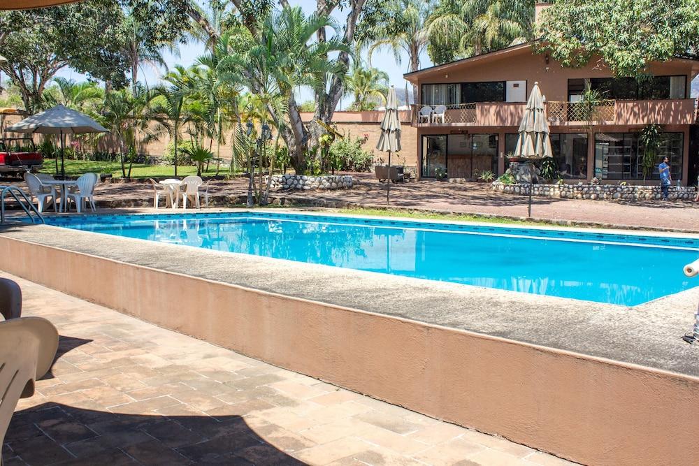 Cotlamani Hotel Aventura Jalcomulco 外观 照片