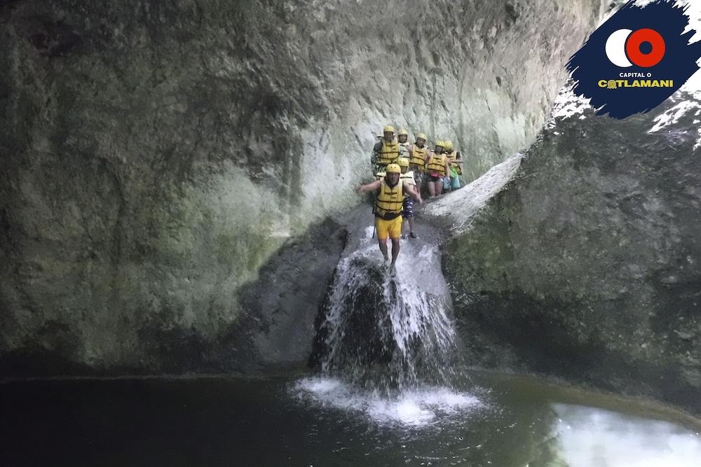 Cotlamani Hotel Aventura Jalcomulco 外观 照片