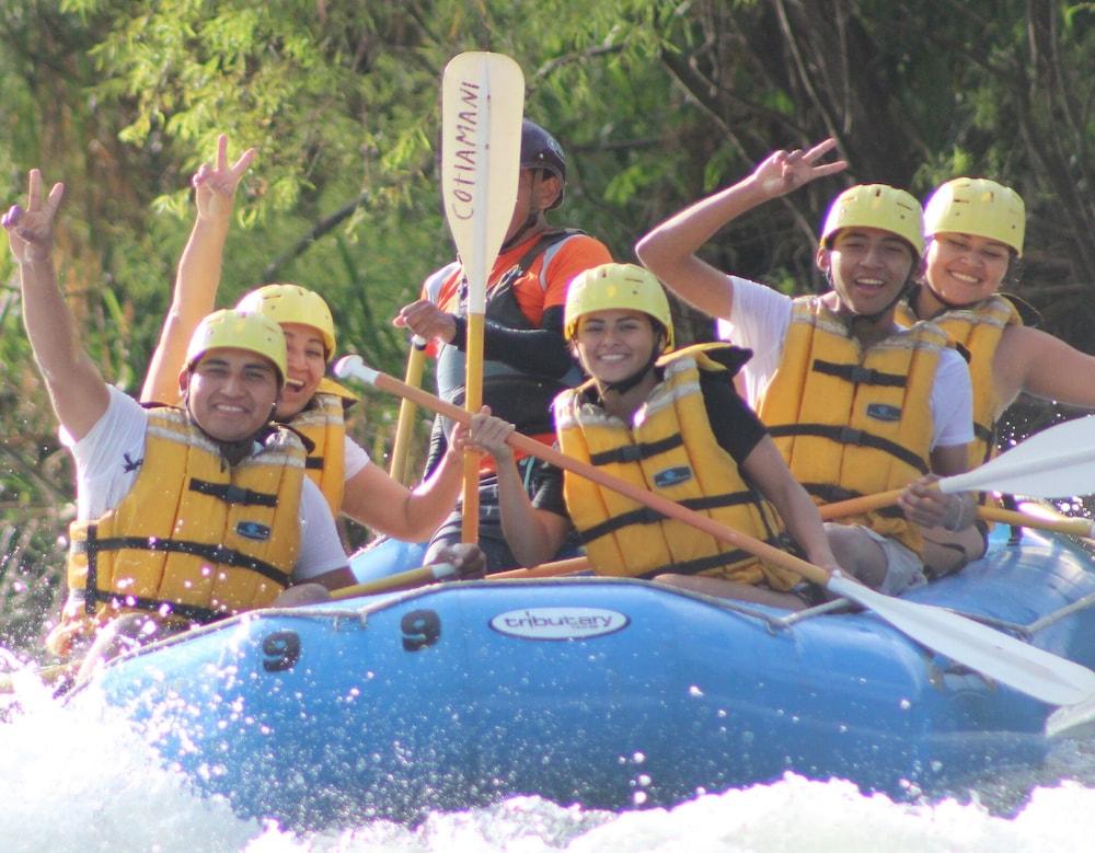 Cotlamani Hotel Aventura Jalcomulco 外观 照片