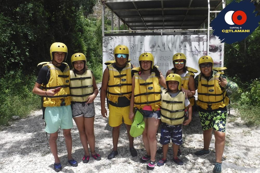 Cotlamani Hotel Aventura Jalcomulco 外观 照片