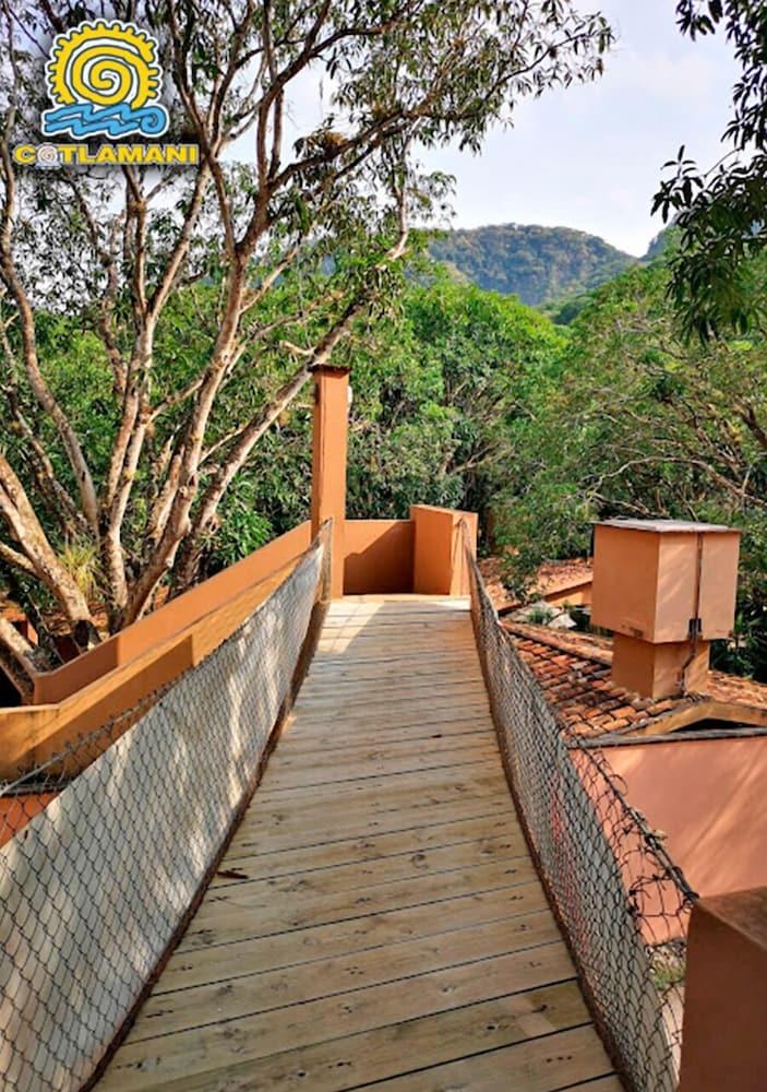 Cotlamani Hotel Aventura Jalcomulco 外观 照片