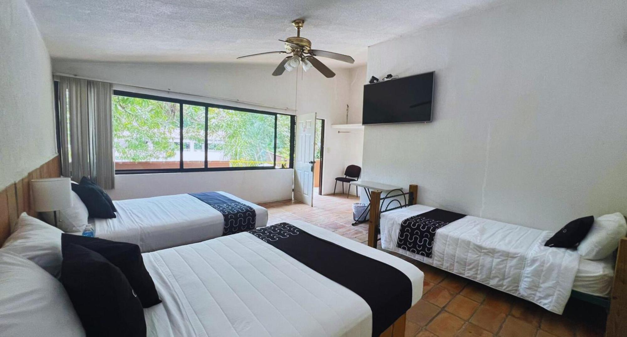 Cotlamani Hotel Aventura Jalcomulco 外观 照片