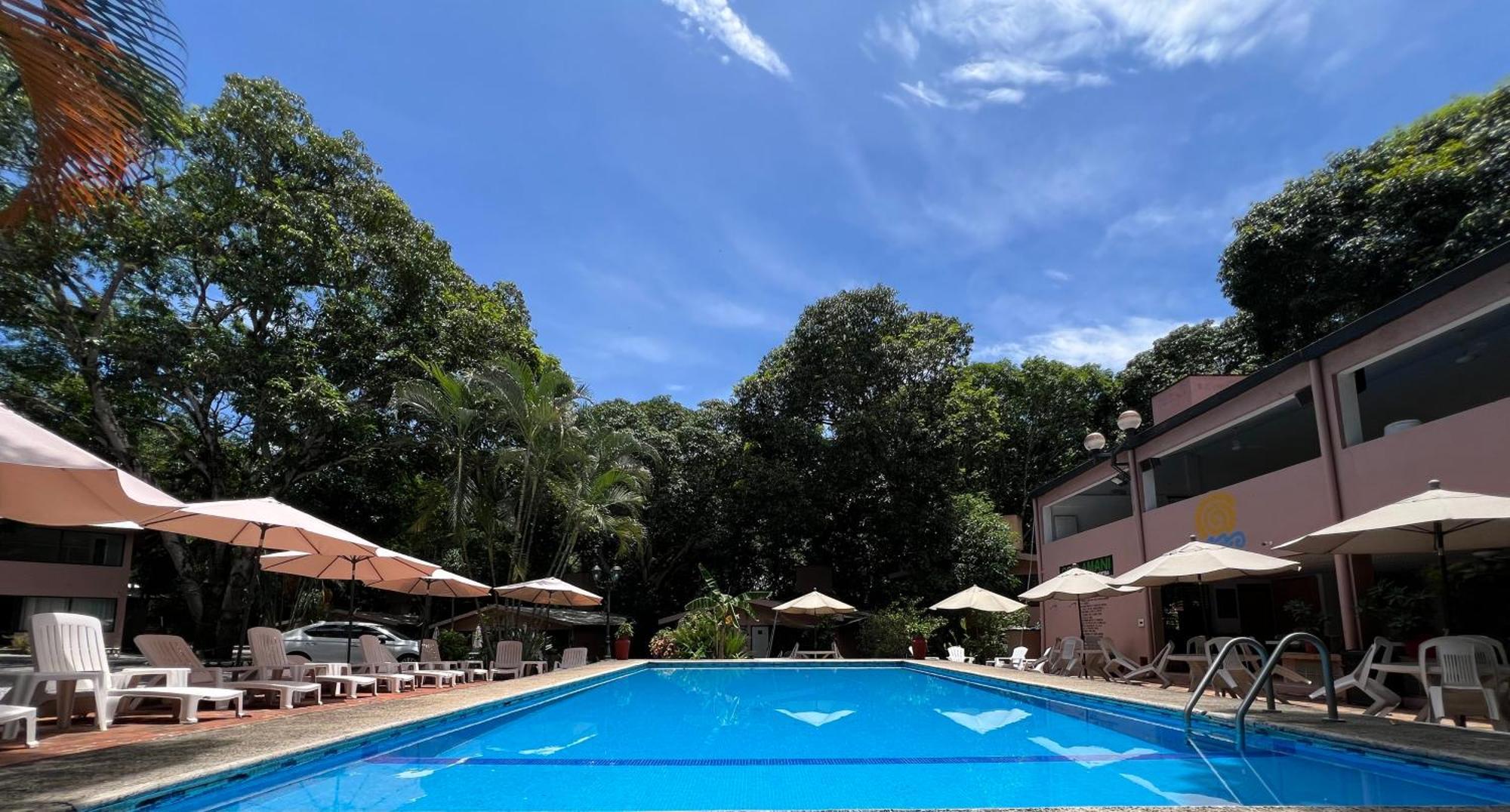 Cotlamani Hotel Aventura Jalcomulco 外观 照片