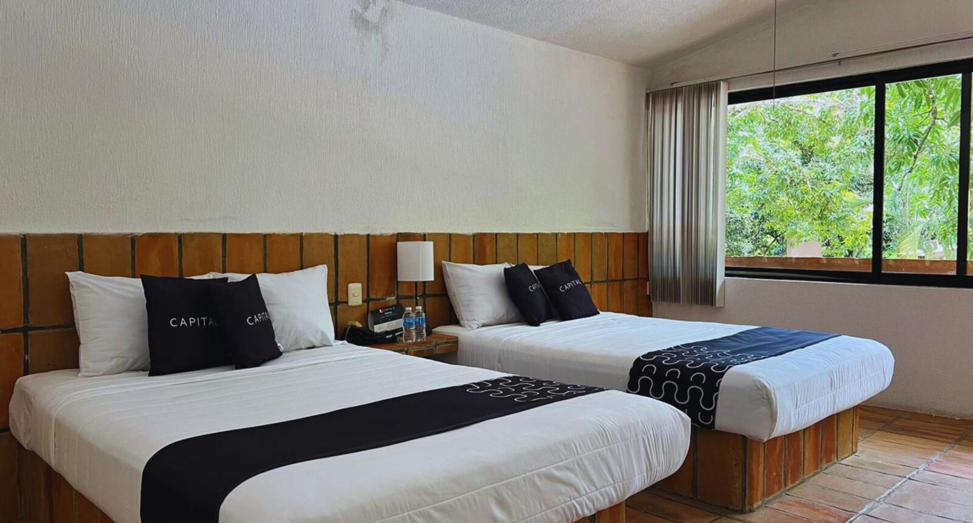 Cotlamani Hotel Aventura Jalcomulco 外观 照片