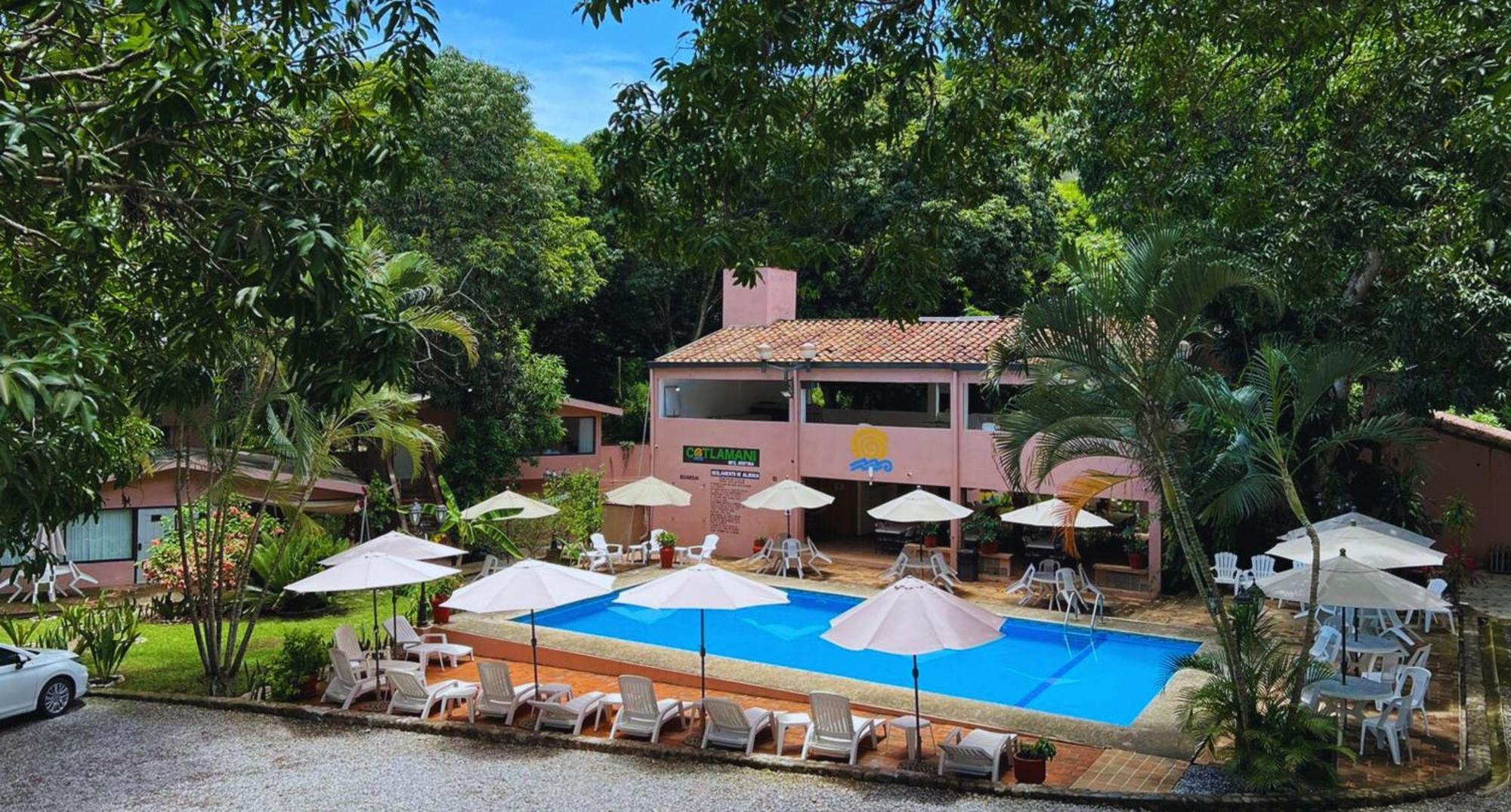 Cotlamani Hotel Aventura Jalcomulco 外观 照片