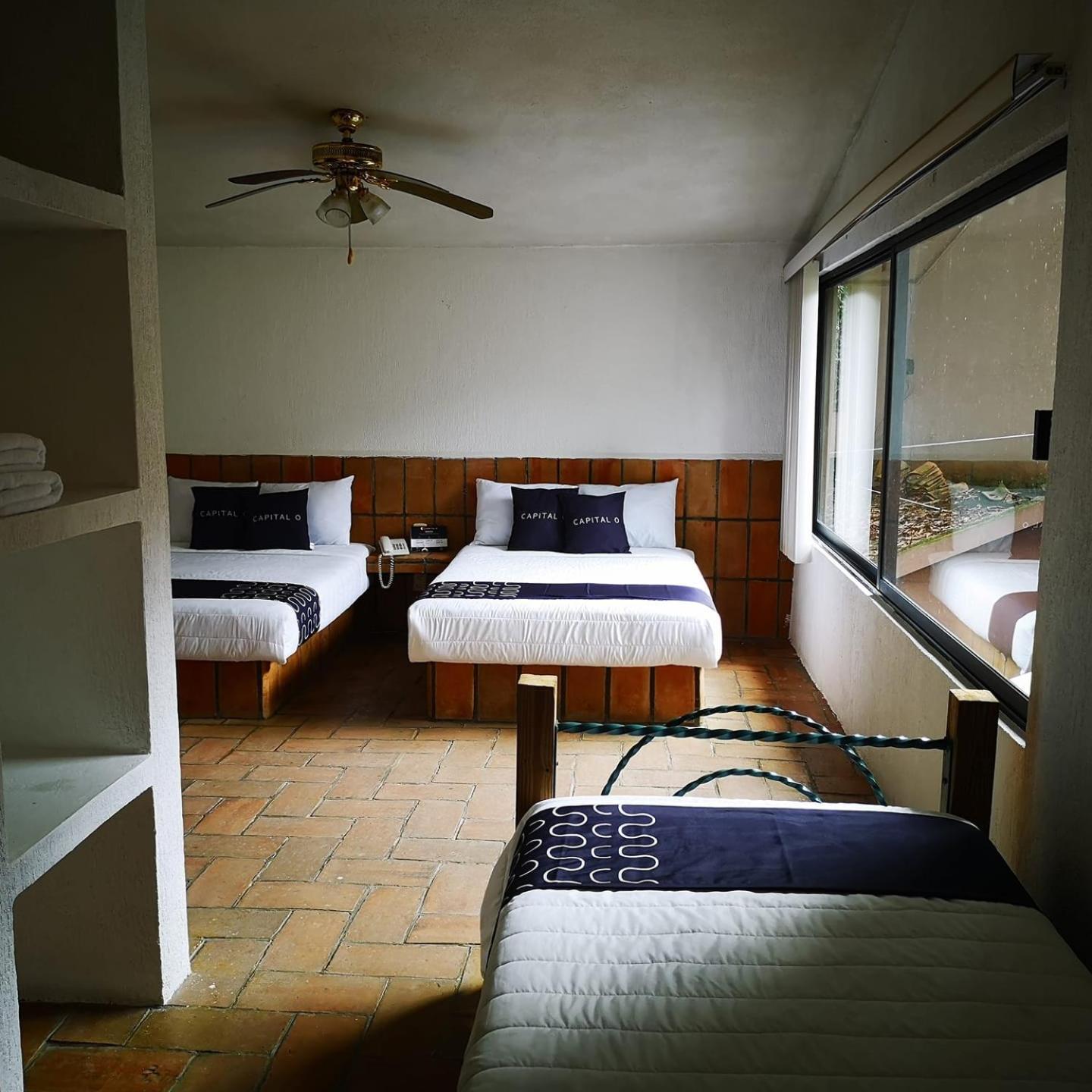 Cotlamani Hotel Aventura Jalcomulco 外观 照片