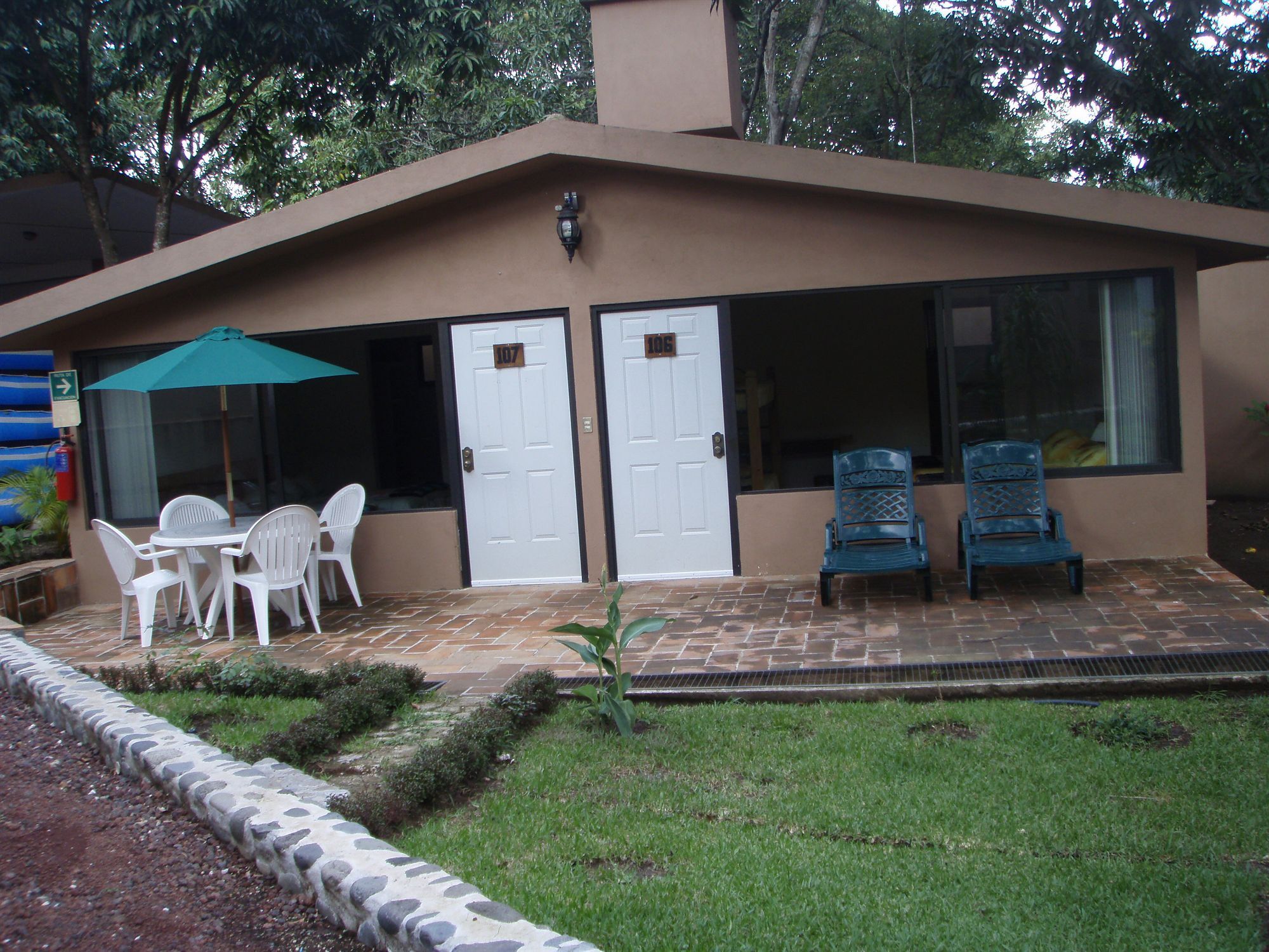 Cotlamani Hotel Aventura Jalcomulco 外观 照片