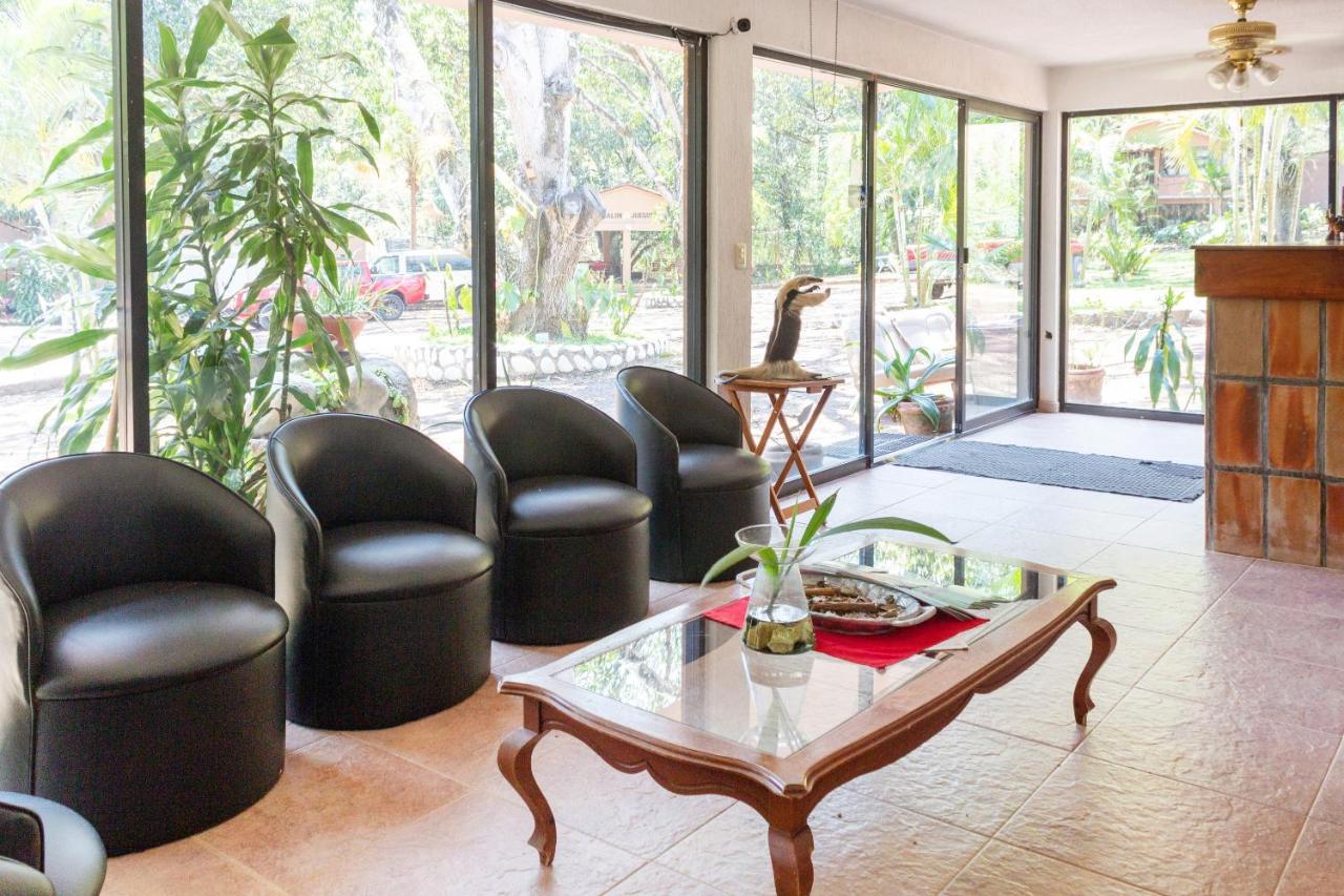 Cotlamani Hotel Aventura Jalcomulco 外观 照片
