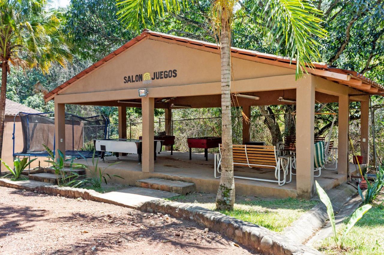 Cotlamani Hotel Aventura Jalcomulco 外观 照片