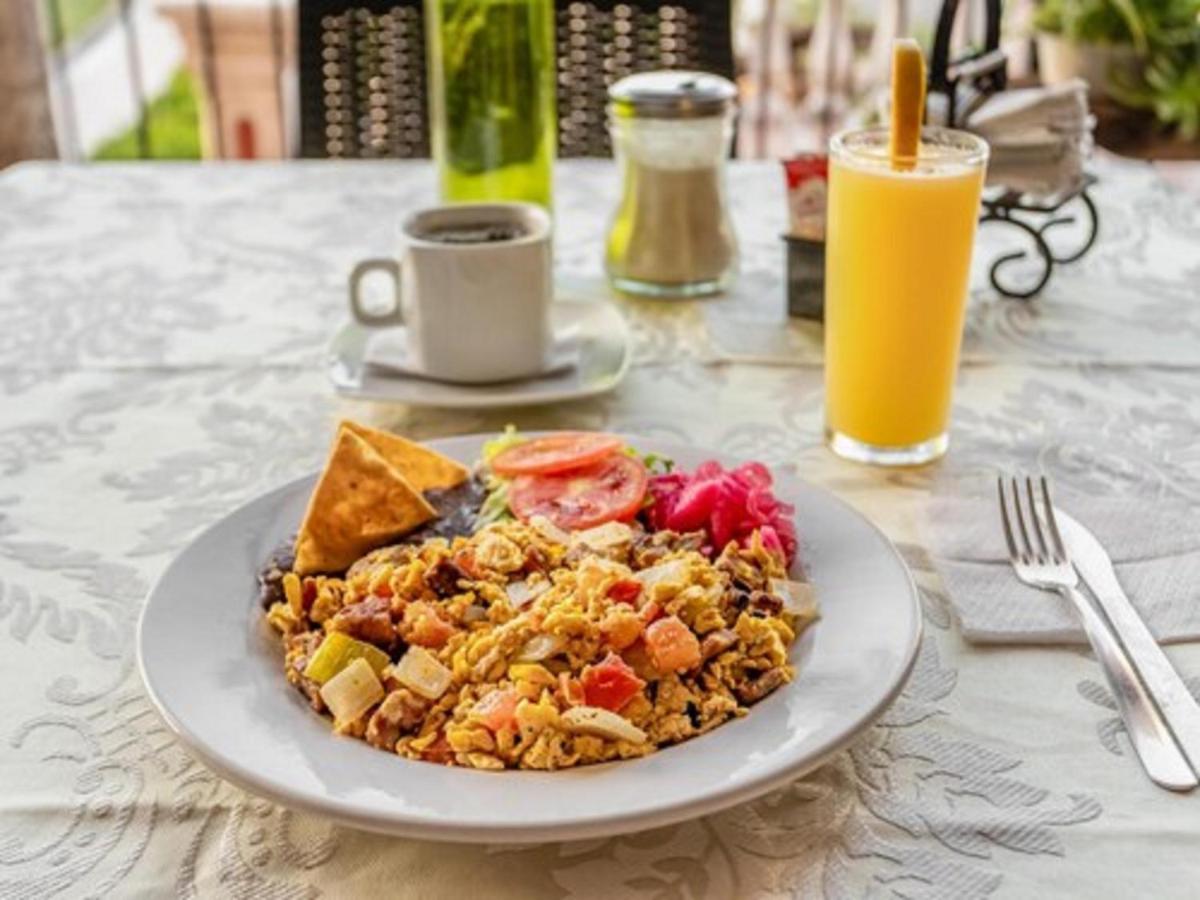 Cotlamani Hotel Aventura Jalcomulco 外观 照片